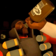 Illustration for article titled How Realistic Is Video Game Drunkenness?